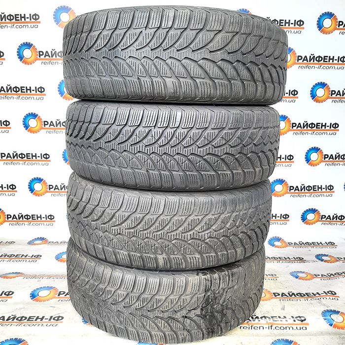 205/60 R16 Bridgestone Blizzak lm32 б/у шини 4шт * 2506459