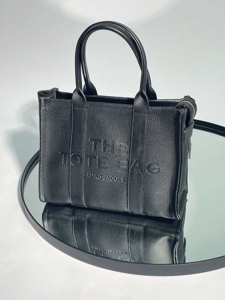 Torebka Marc Jacobs tote bag black medium