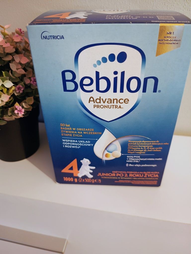 Bebilon advance 4