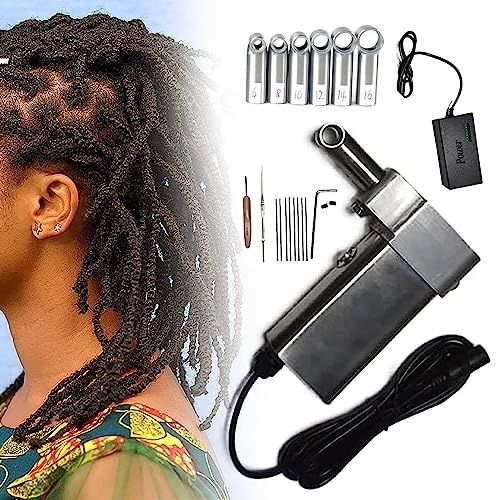 Máquina de dreadlocks