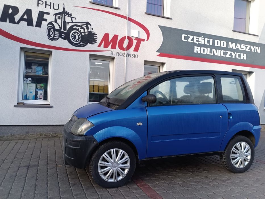 Microcar MC2 ligier mgo