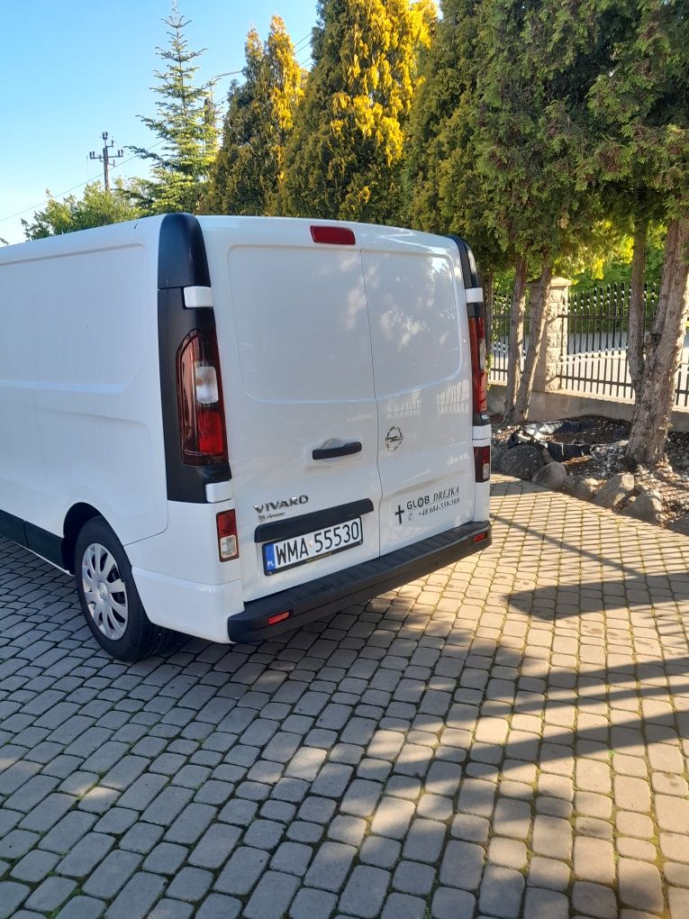 Opel vivaro izoterma
