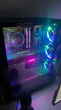 Pc gaming como novo