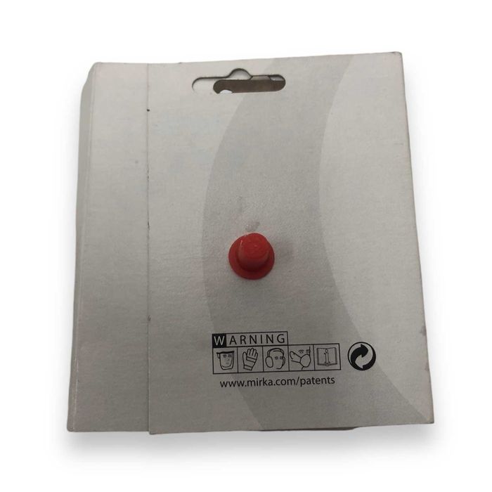 Tarcza robocza z rzepem Backing Pad - MIRKA - 77mm