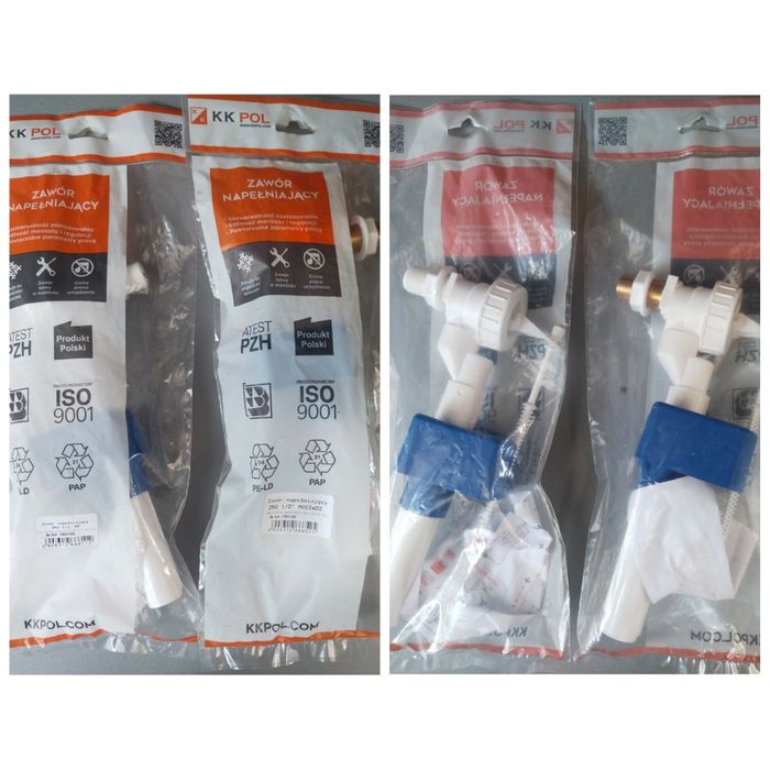 Арматура в унитаз кран наливной клапан