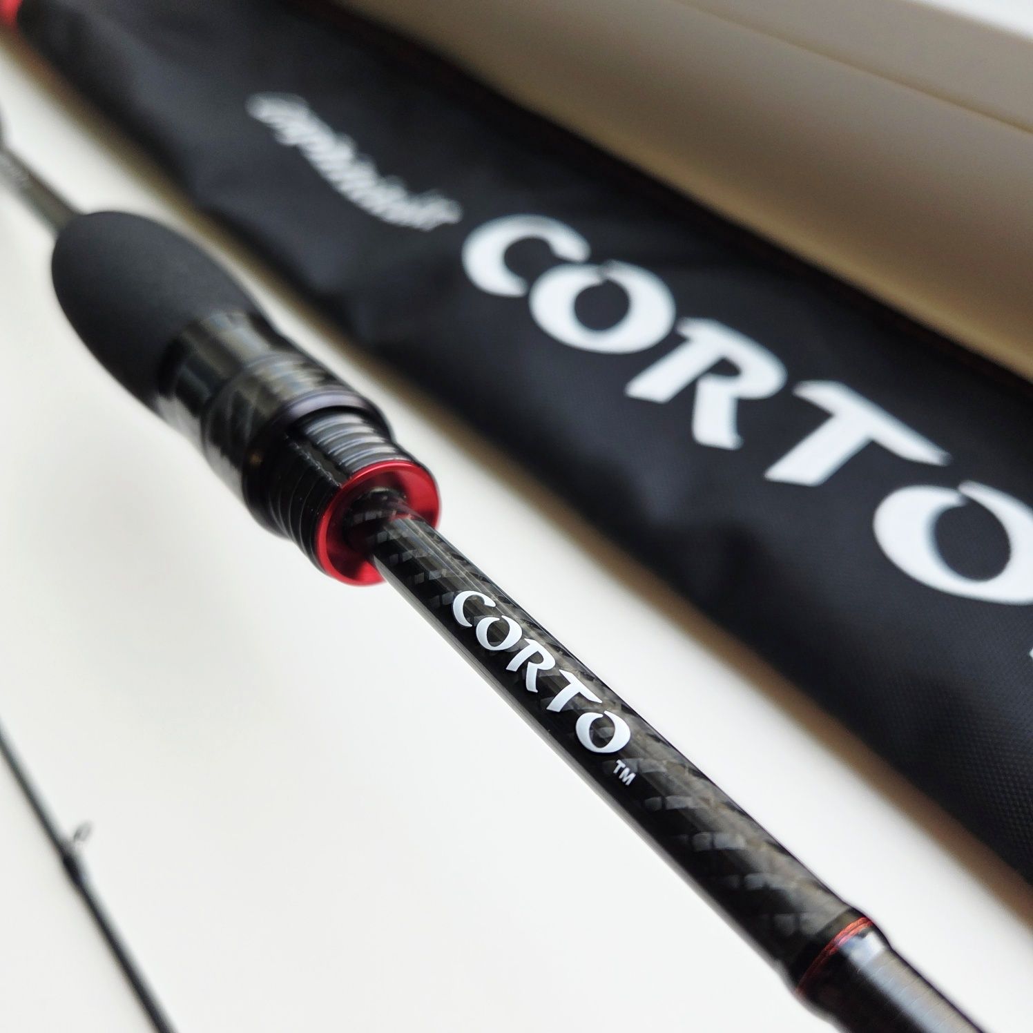 Спінінг Graphiteleader 18 Corto 612L-T