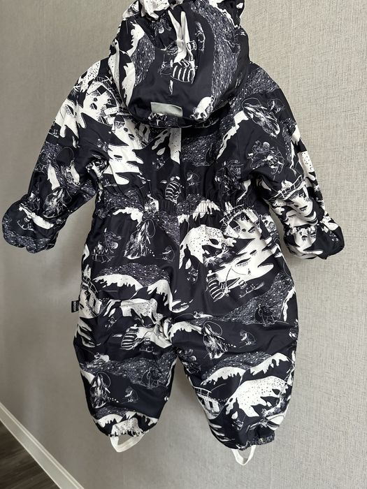 Продам зимовий комбінезон Reima