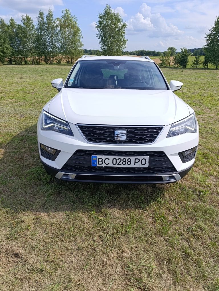Продам Seat Ateca