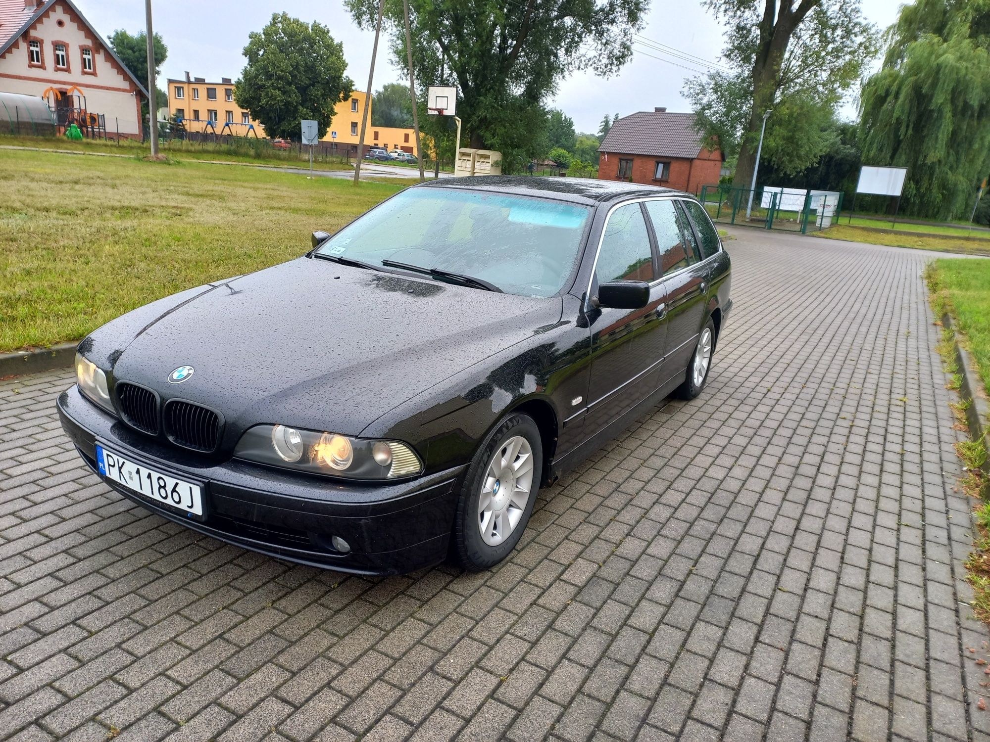 BMW E39 525d 163km M57 możliwa zamiana .