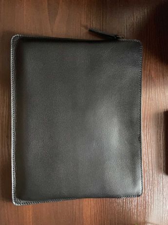 Якісний чохол для iPad Pro 12.9/MacBook Air - Elizio Leather Sleeve