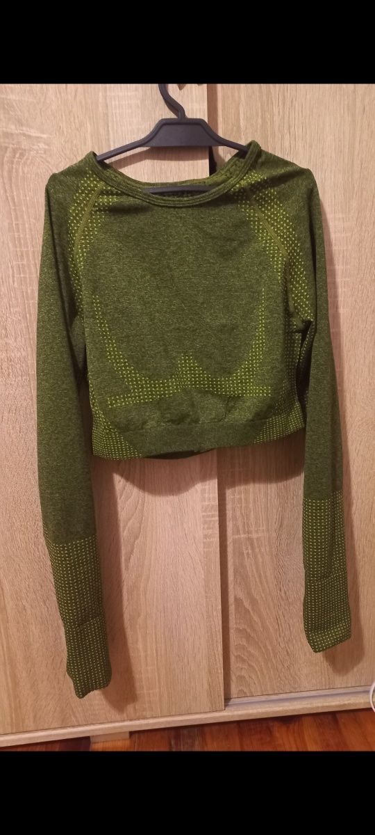 Strój sportowy top+ kolarki