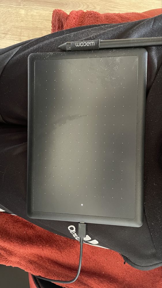 Tablet graficzny - One by Wacom S
