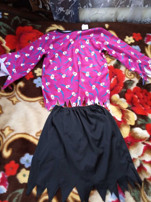 Пират костюм пирата пиратки разбойника разбойницы