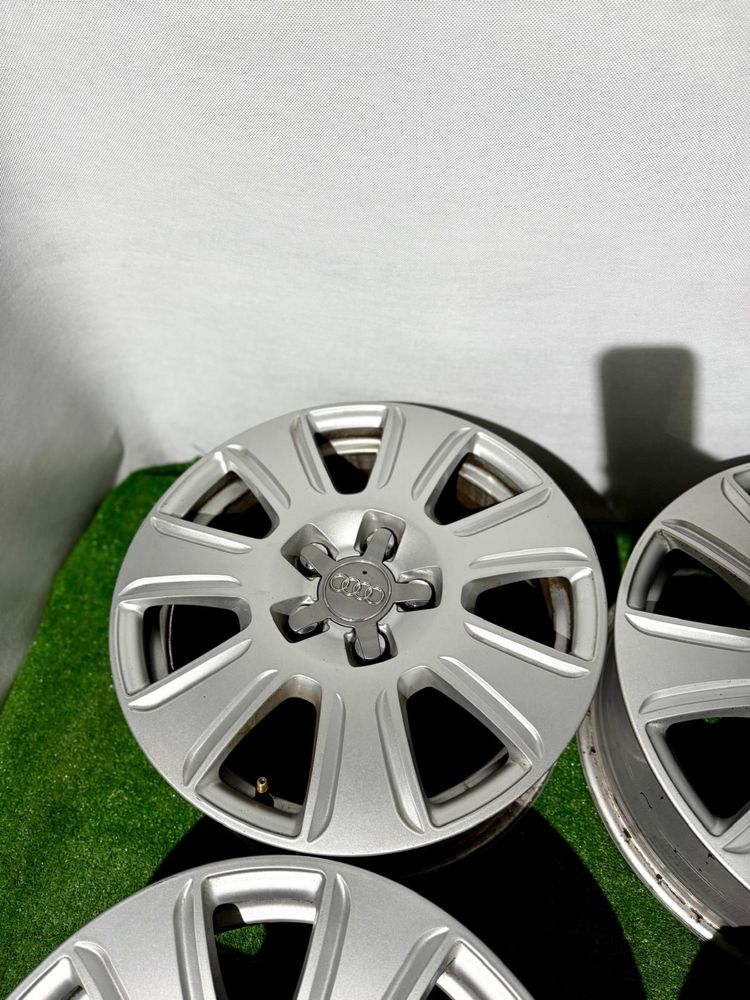 Alufelgi 16” 5x112 Audi A3 8V 8P A4 B5 B6 B7 A6 C5 C6 Q3