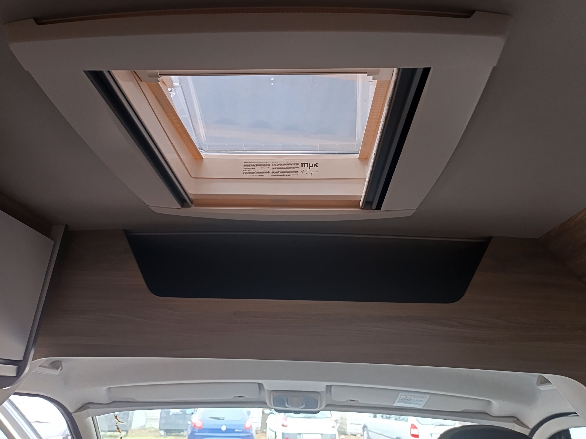 Nowy Kamper Weinsberg Fiat Ducato 2024 r. 2.2 D