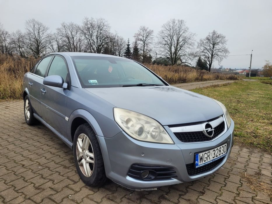 Opel Vectra C Lift 1.9 CDTi