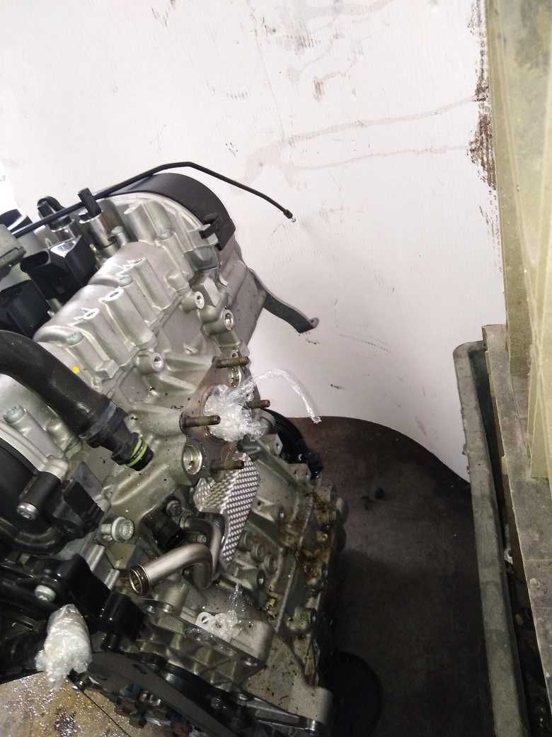 Skoda Fabia III Silnik DKL Przebieg 23 tys.