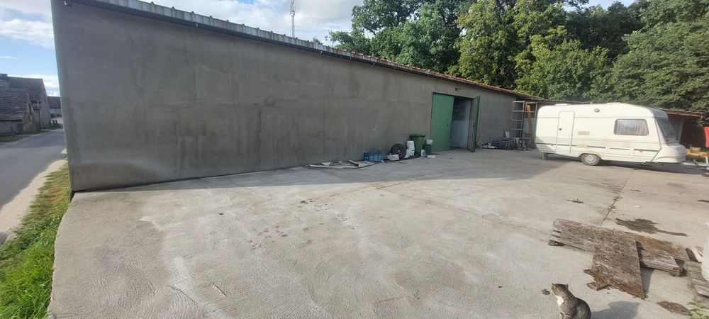 Wynajem lub współpraca