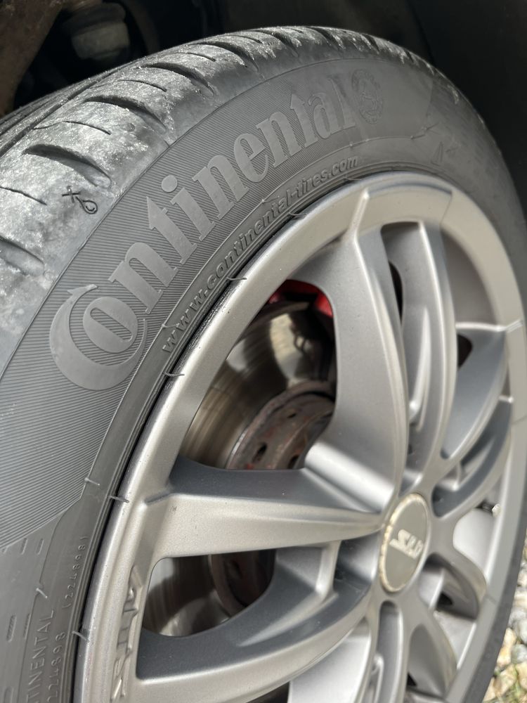 Felgi aluminiowe 5x112