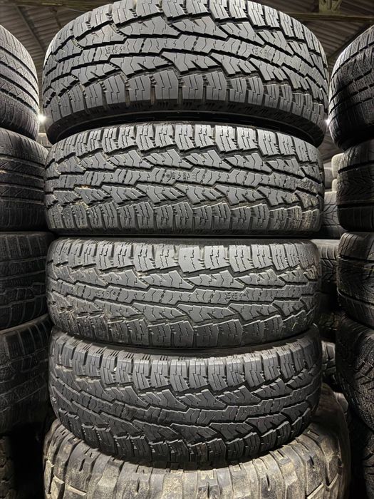 R17 245/70 Nokian Rotiiva AT