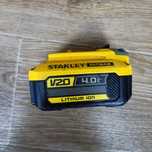 Akumulator STANLEY FATMAX 4AH 18V Bateria SFMCB204 V20 Li-Ion 4.0Ah