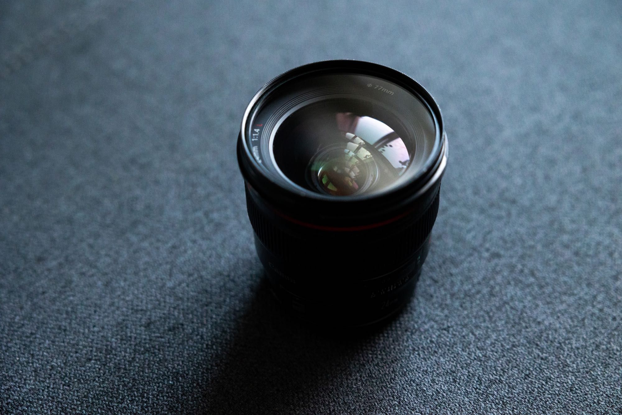 Об’єктив Canon EF 24mm f/1.4L II USM