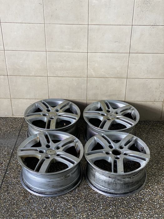 Диски BMW 5x120 R15