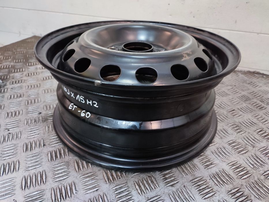Honda Accord VI felga stalowa 15 Cali 6JX15 ET60 4x114,3