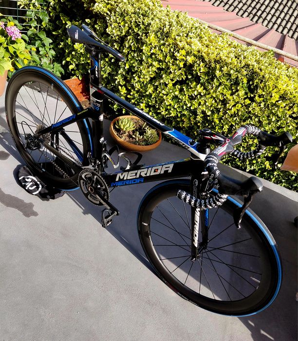 Bicicleta de Estrada