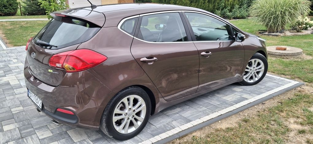 Kia Ceed 1.6 CRDI  2013r.