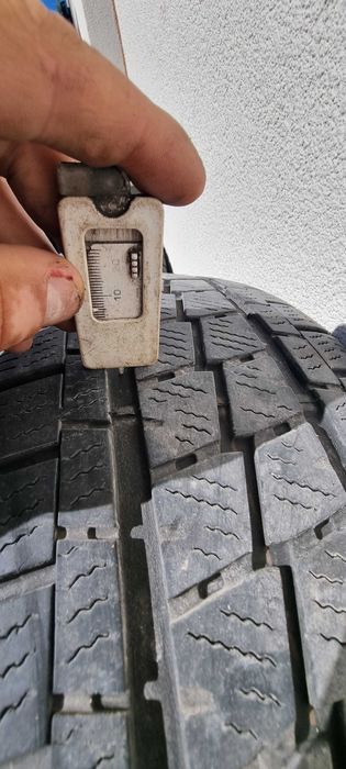 4 szt Felg z oponami iveco 70c