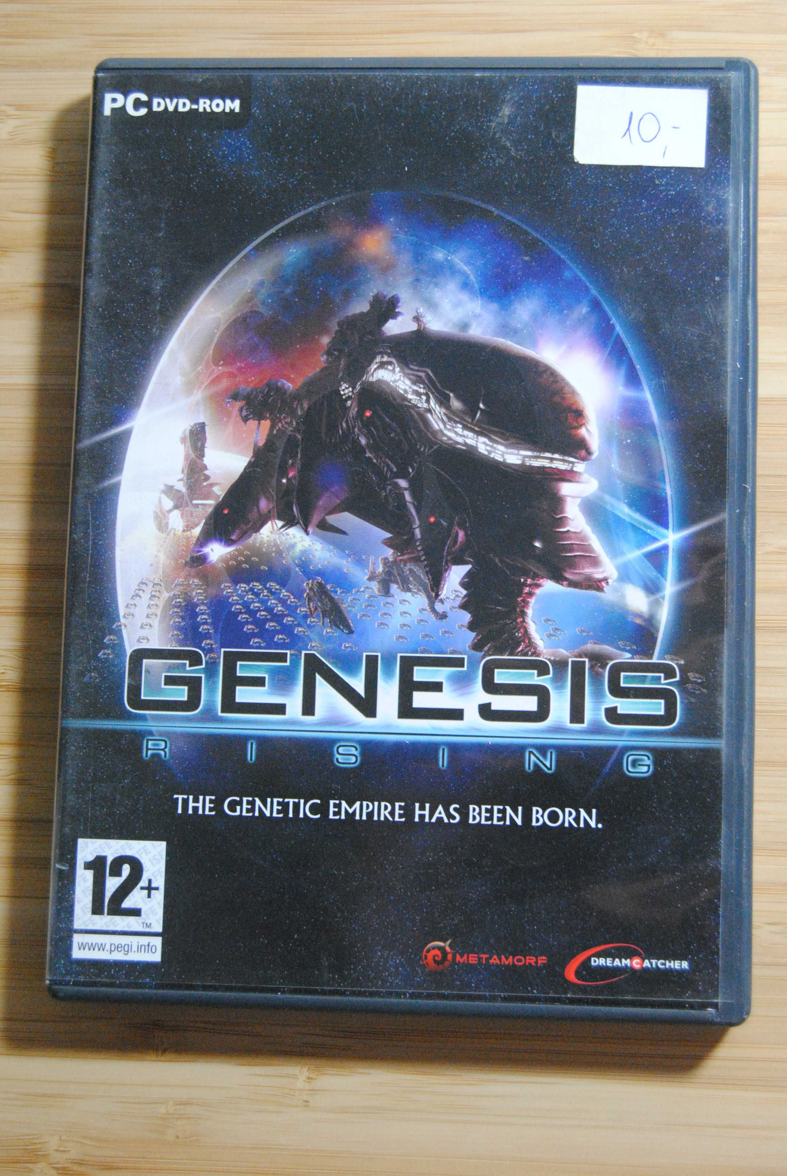 Genesis PC CD-Rom