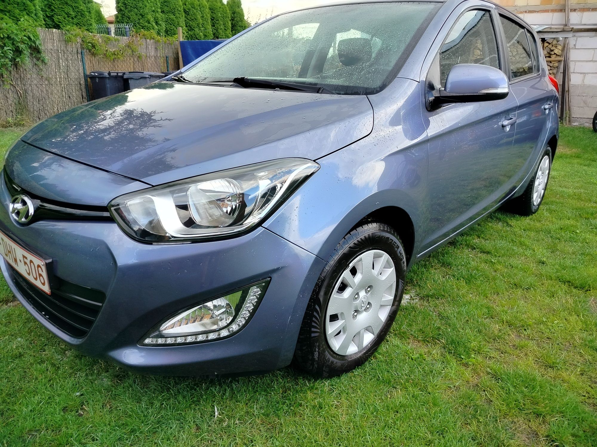 Hyundai i20 diesel 1.1