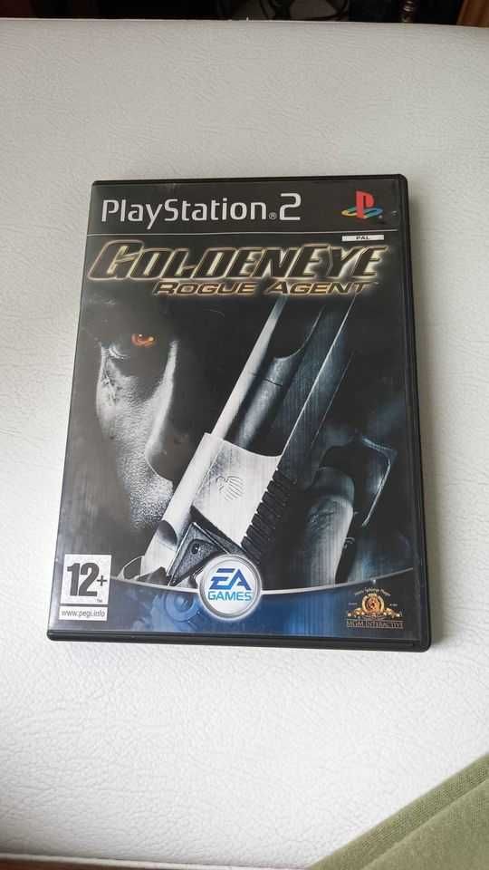 Goldeneye Rogue Agent ( Ps2 )