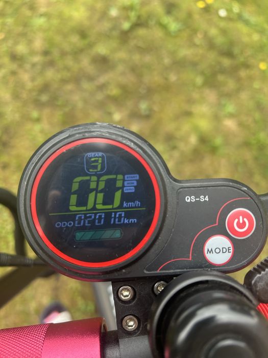 Hulajnoga elektryczna firmy techlife x5s