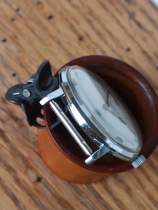 Часы, годинник Луч ссср римские цифры