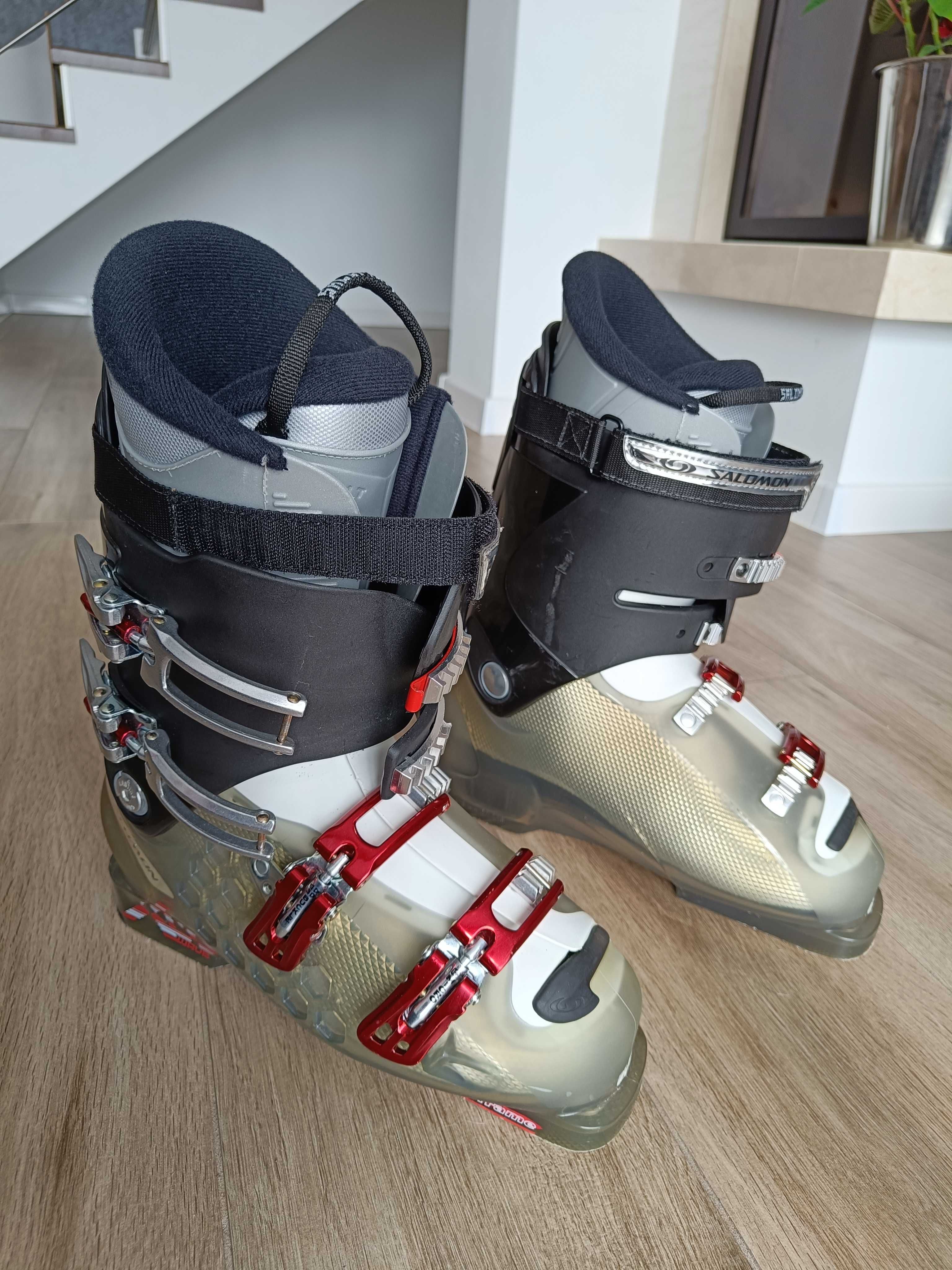 buty narciarskie Salomon X-WAVE X Flex 80