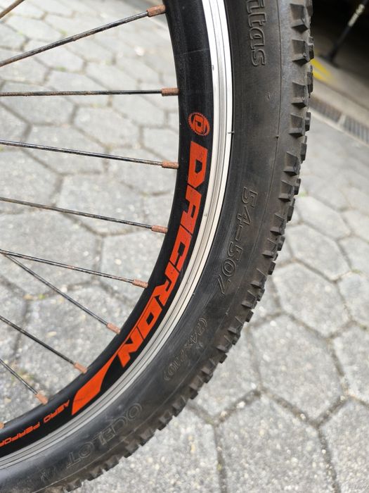 Bicicleta 24 polegadas