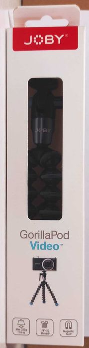 Statyw magnetyczny Joby GorillaPod Video GP10