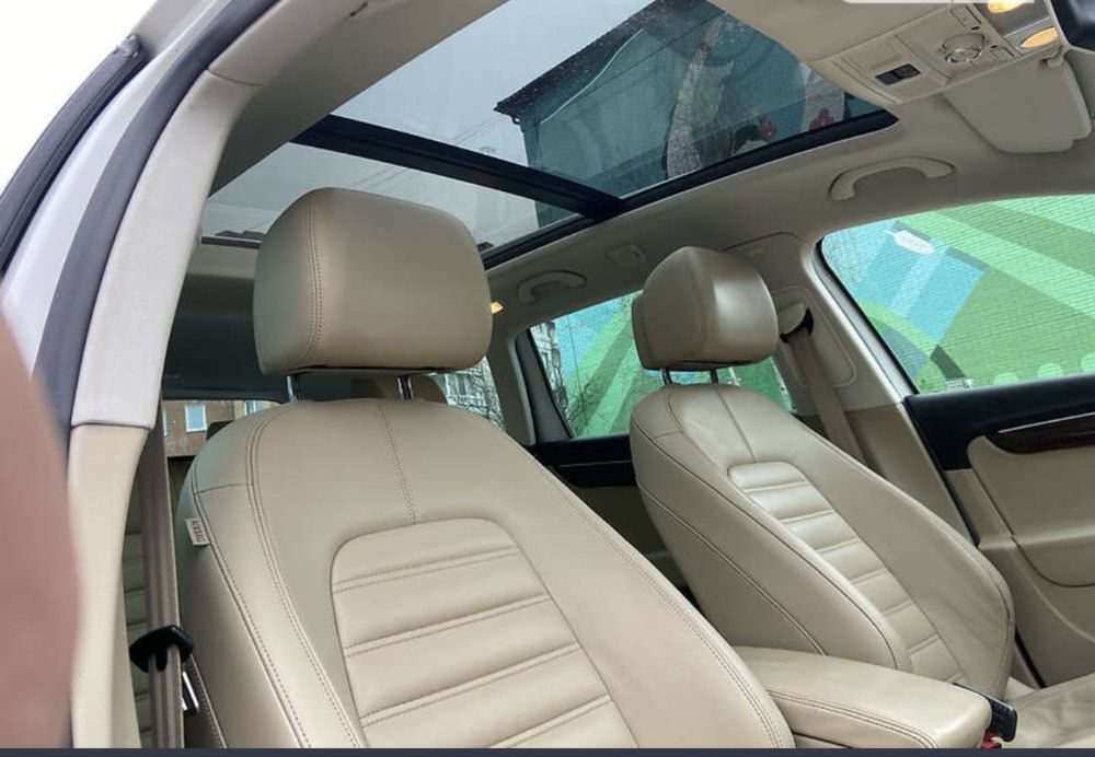 Volkswagen Passat 2.0 TDI, повний привід, автомат dg250