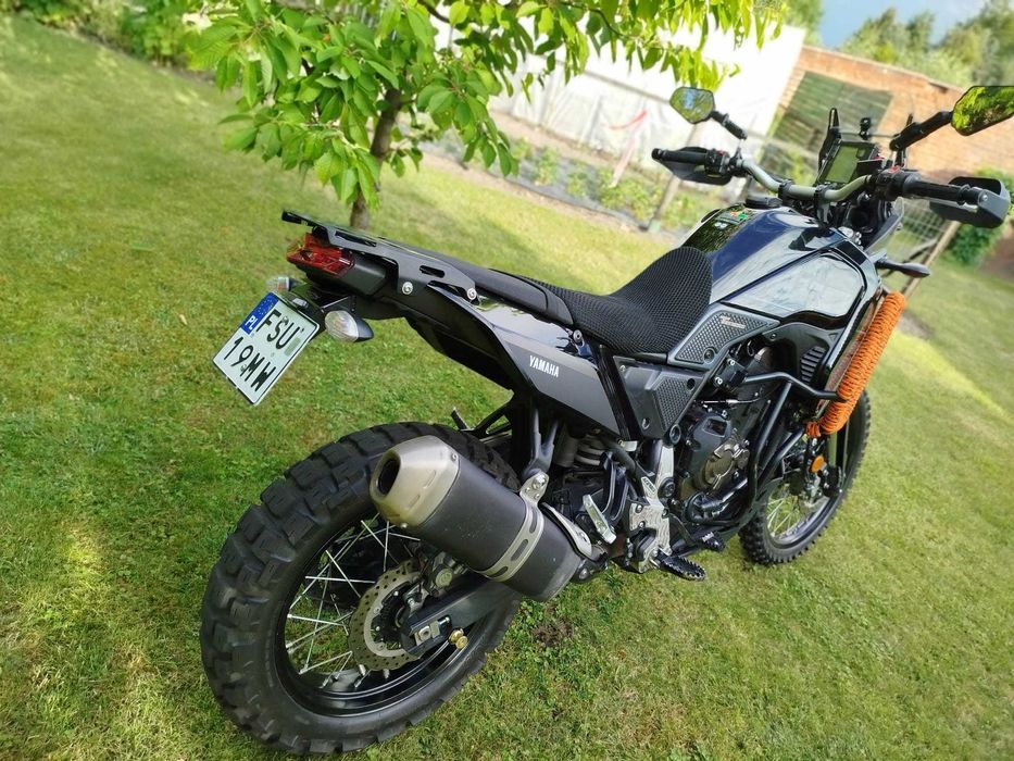 Yamaha tenere 700 xtz 690