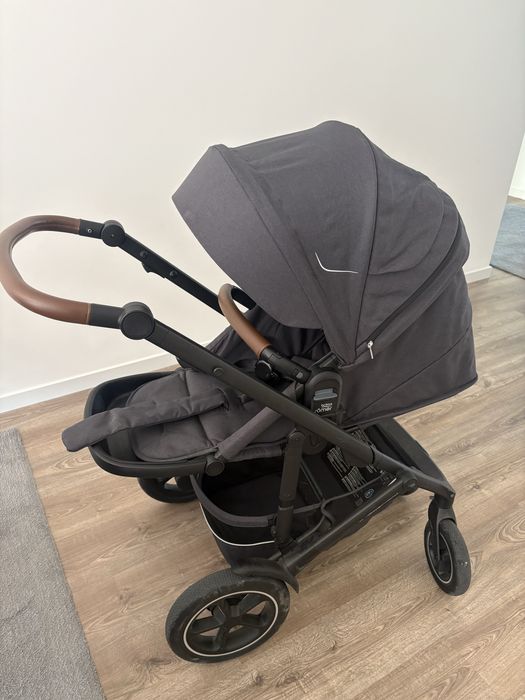 Carrinho bebe e babycock Britax Romer