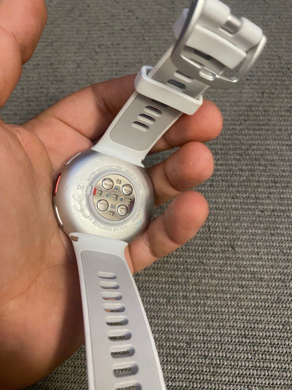 Polar vantage v2