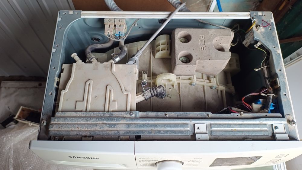 Пральна машина Samsung 6 кг