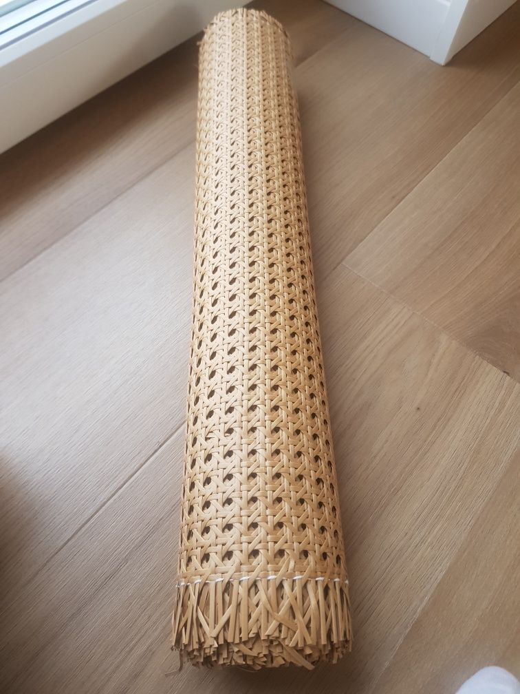 Rattan do mebli 2m ratan wypełnienie do frontów