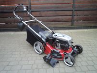 Kosiarka spalinowa Einhell Loncin napęd mulczowanie Wysyłam rozrusznik