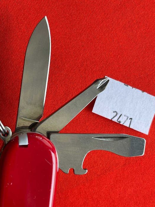 Мультитул Victorinox Spartan Lite 0,2471