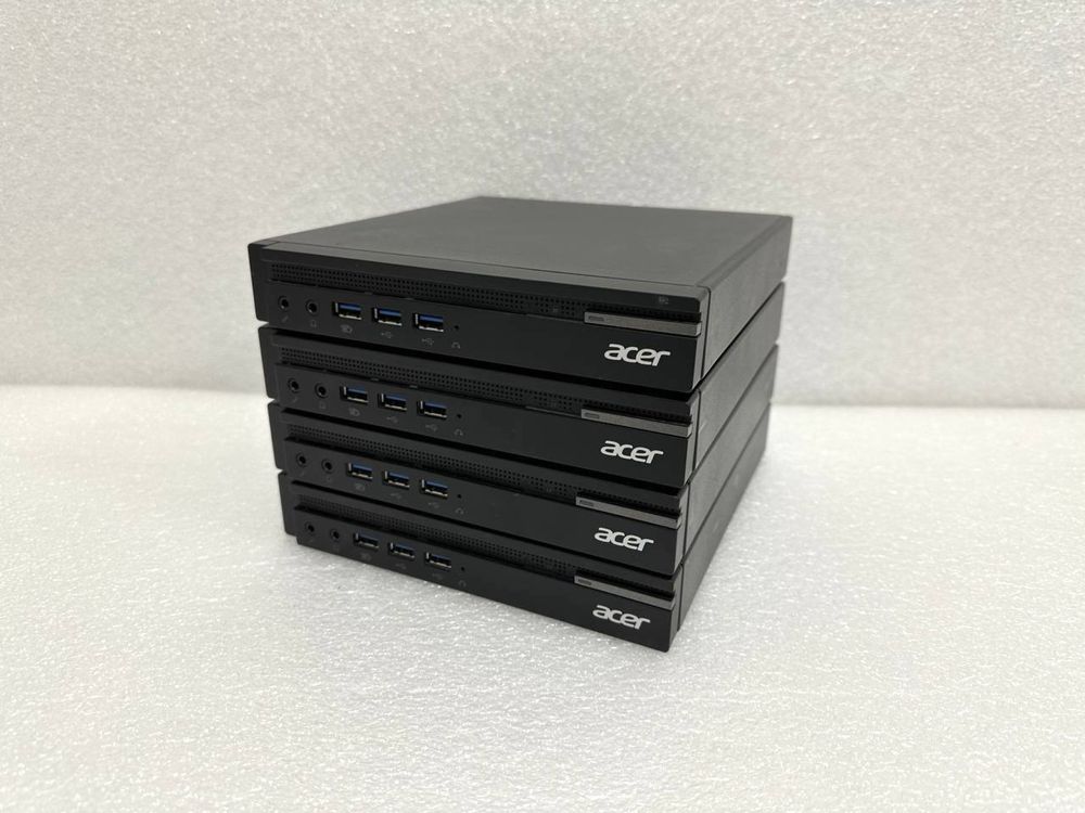 Компʼютер Acer Veriton N4640G Mini i3-6100/8GB DDR4/ 120GB SSD