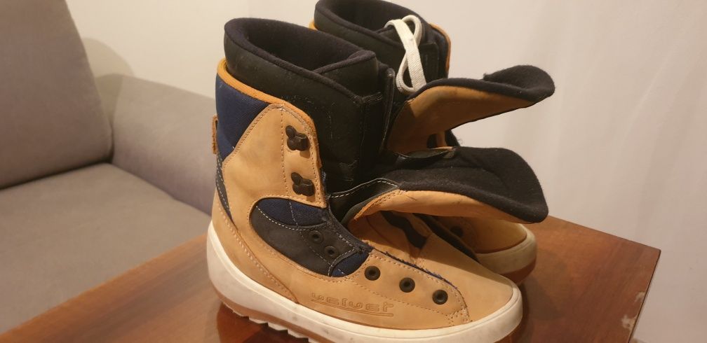 Buty snowboardowe 41