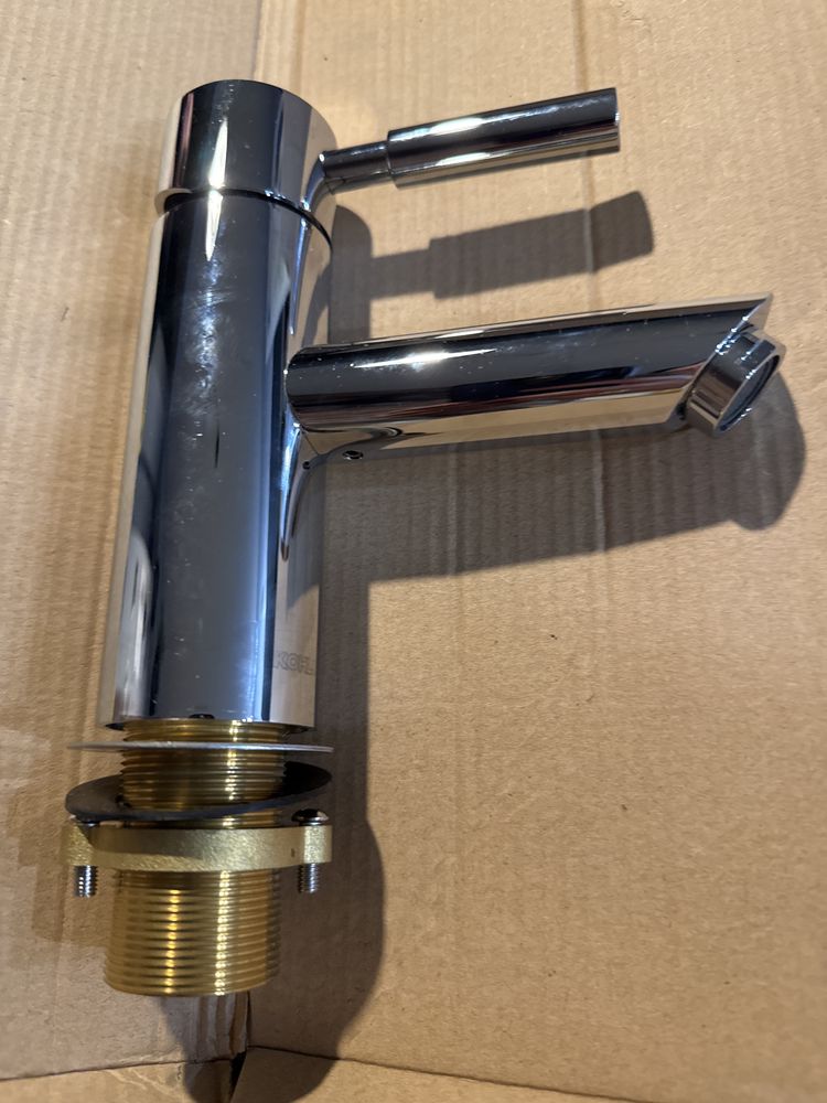 Bateria kohlman umywalkowa roxin qb100R sztorcowa